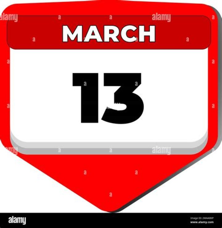 March 13 Birthdays Of Famous People 