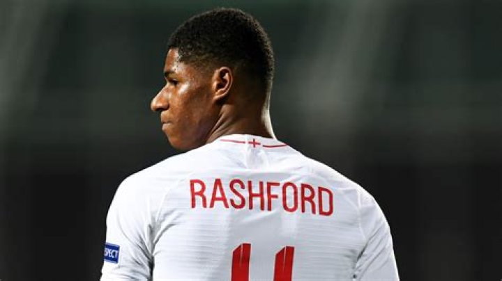 Marcus Rashford Net Worth