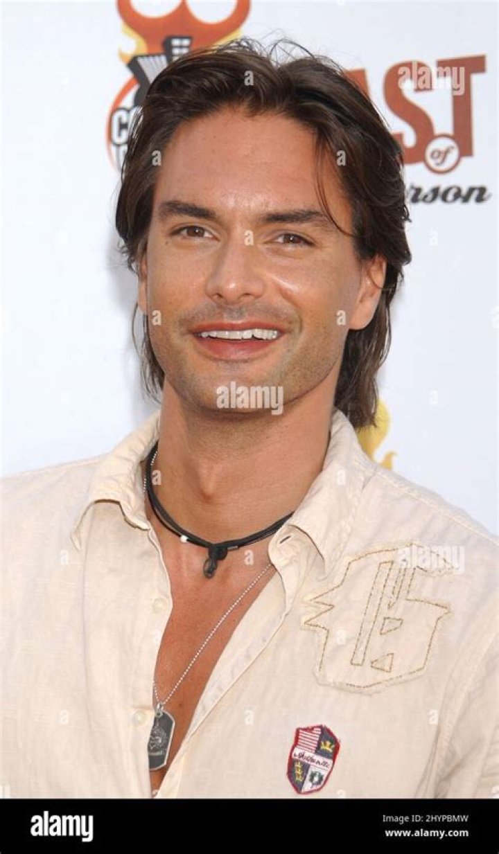 Marcus Schenkenberg Biography - Facts, Childhood, Family Life & Achievements