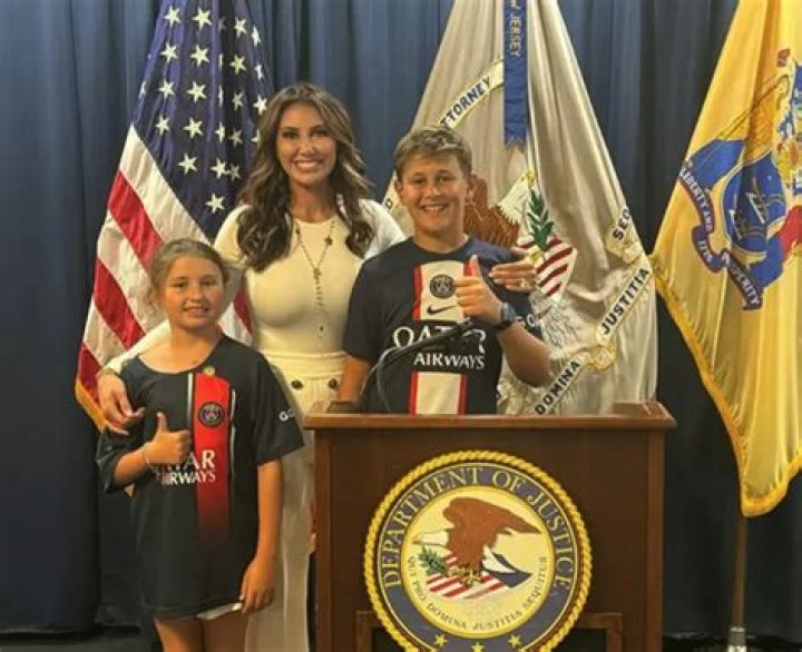 Margit Saad family, husband, children, parents, siblings