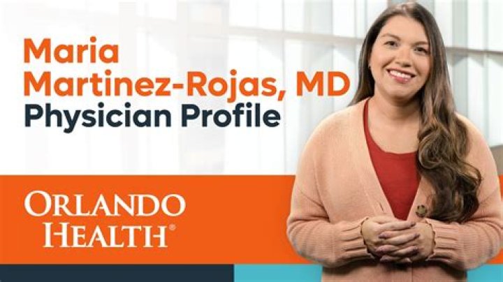 Dr. Maria Martinez, MD – Schaumburg, IL