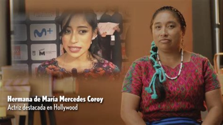 María Mercedes Coroy parents: Who are her father and mother?