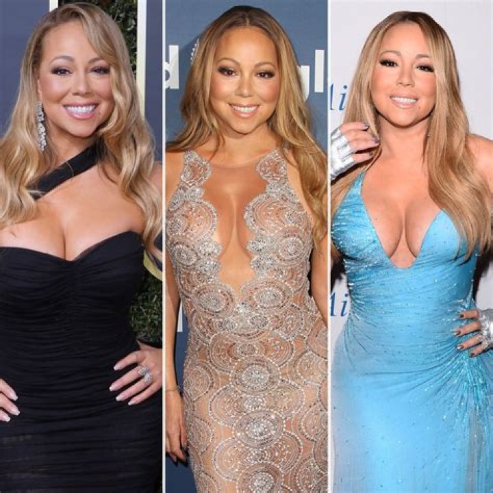 Mariah Carey Bra Size, Age, Weight, Height, Measurements