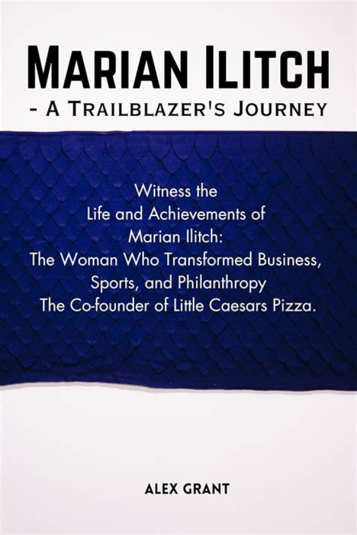 Marian Ilitch’s biography, net worth, fact, career, awards and life story