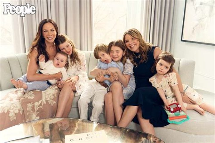 Marilyn Busch family, husband, children, parents, siblings