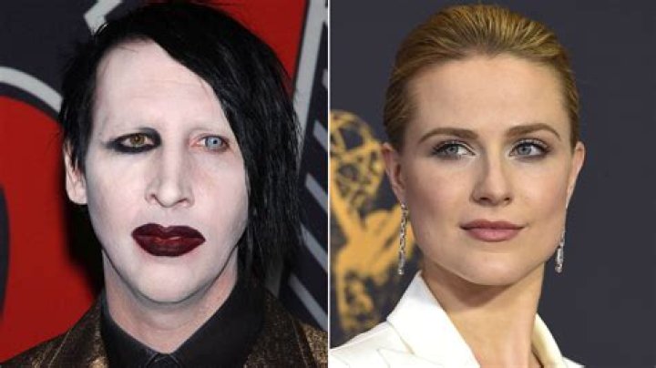 Marilyn Manson Biography , Wife Age, IG, Net Worth: Evan Rachel Wood Abuse Allegations