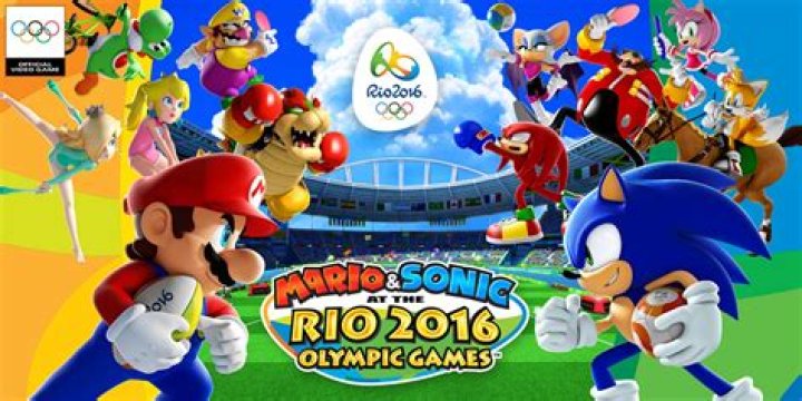 Mario & Sonic At The Rio 2016 Olympic Games Review