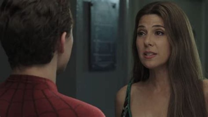 Marisa Tomei In Final Negotiations To Play Aunt May In Spider-Man Reboot