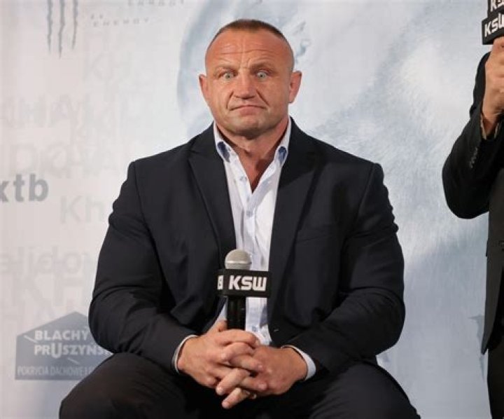 Mariusz Pudzianowski Net Worth, Income, Salary, Earnings, Biography