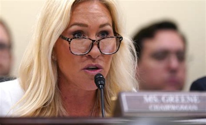 Marjorie Taylor Greene Net Worth: How Rich is the US Representative?