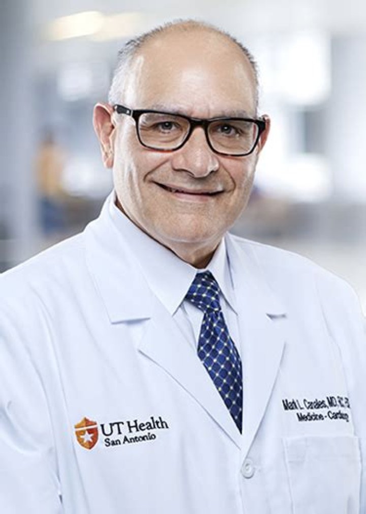 Dr. Mark Canales, MD – San Antonio, TX