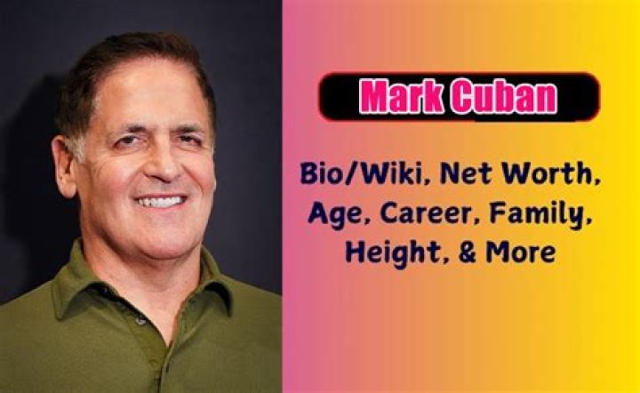 Mark Cuban parents: Meet Norton Cuban, Shirley Cuban