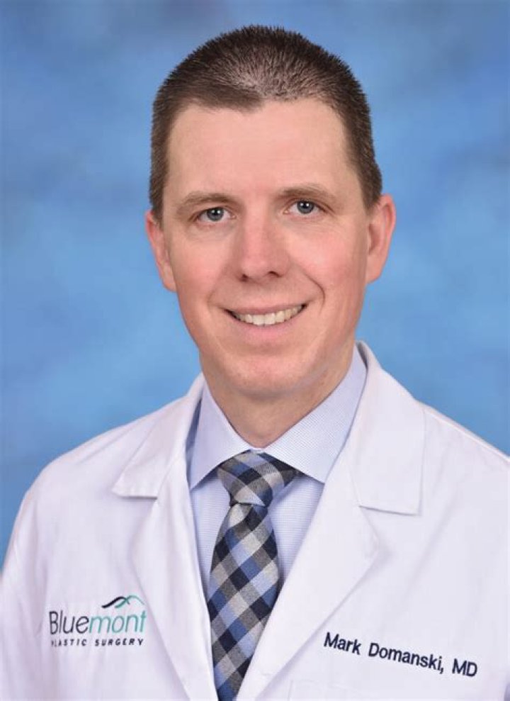 Dr. Mark Domanski, MD – Fairfax, VA