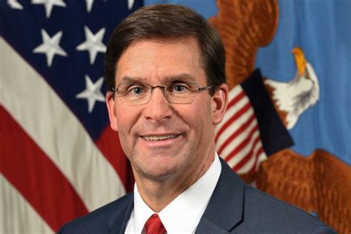 Mark Esper Height, Weight, Net Worth, Age, Birthday, Wikipedia, Who, Instagram, Biography