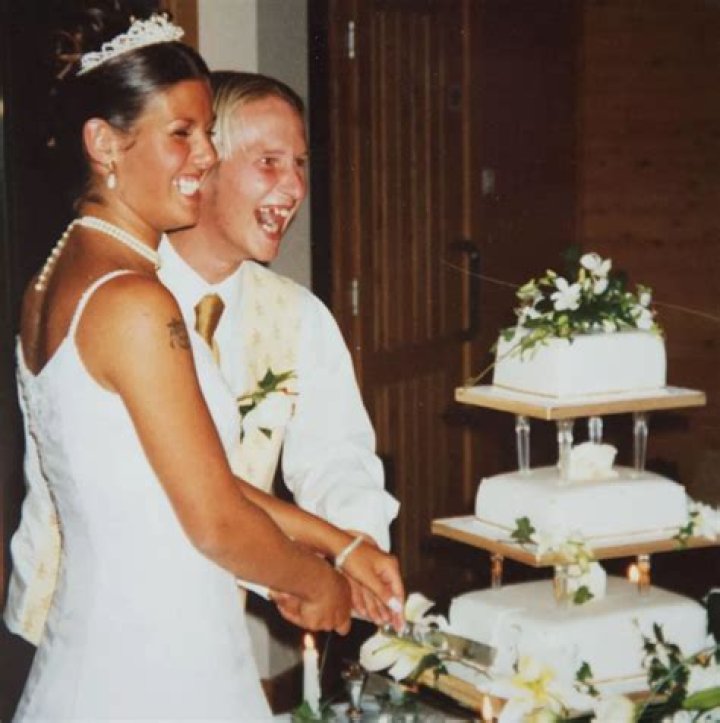 Mark Godden: Who is Rebekah Vardy first husband?