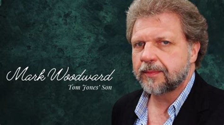 Mark Woodward: Who is Tom Jones son?