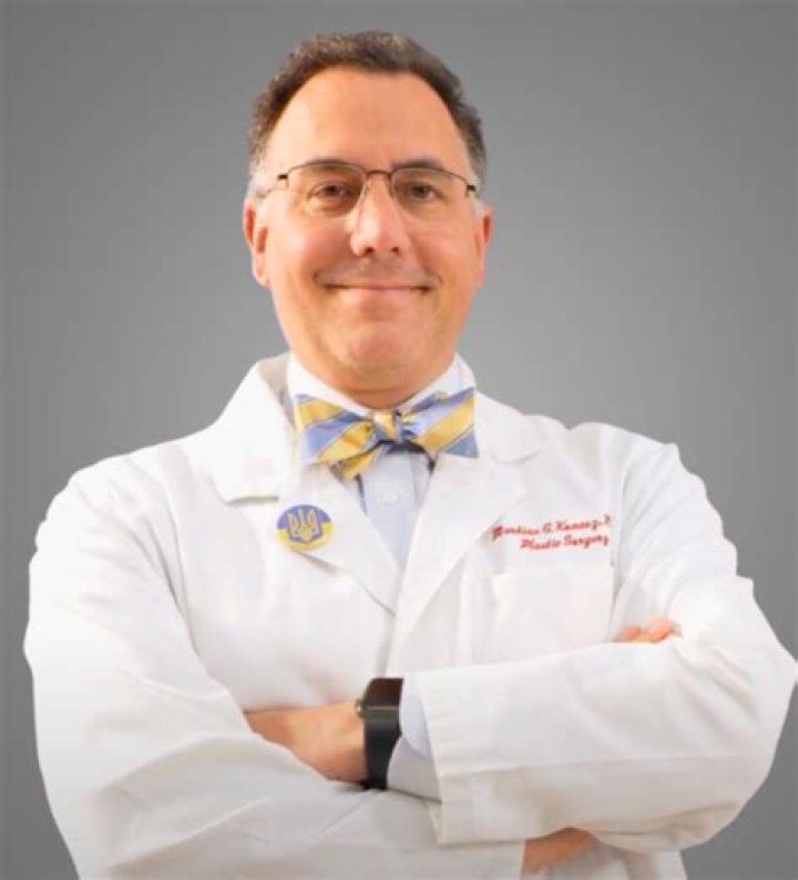 Dr. Markian Kunasz, MD – San Antonio, TX