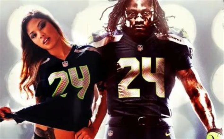 Marshawn Lynch Wife: Is Marshawn Lynch in a relationship? Who Is Marshawn Lynch’s Girlfriend Charmaine Glock?