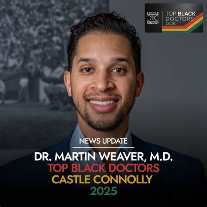 Dr. Martin Weaver Jr, MD – Fort Lauderdale, FL