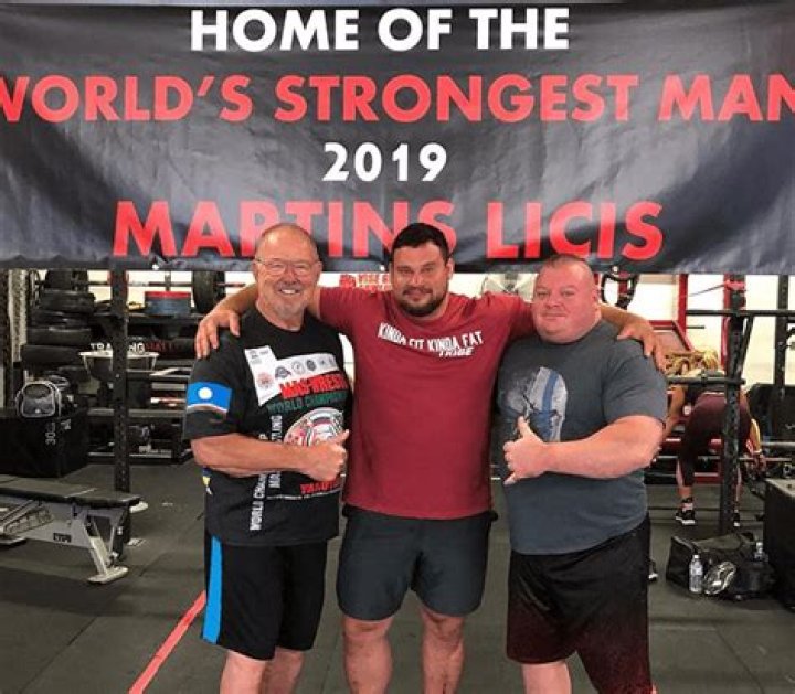 Is Martins Licis married to Rebecca Rowley?