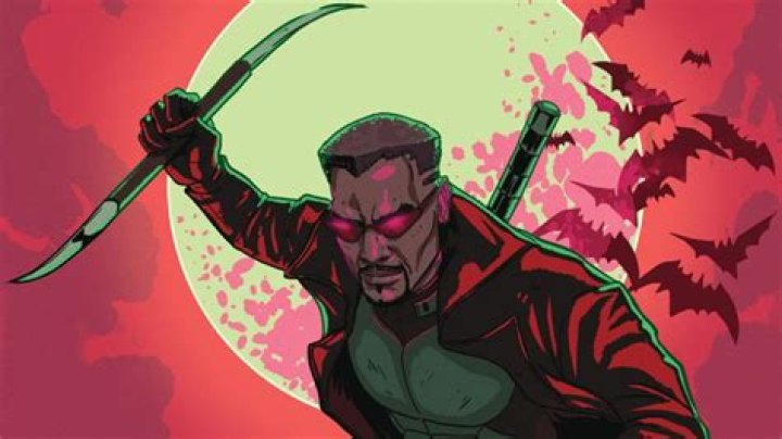 Marvel horror lovers beware, ‘Blade’ is now officially a Valentine’s Day movie