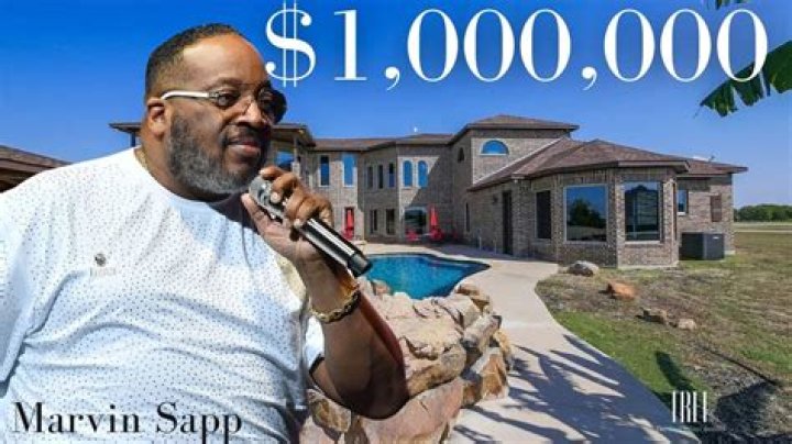 Marvin Sapp’s Net Worth, Biography, Career, Awards, Fact and Life Story