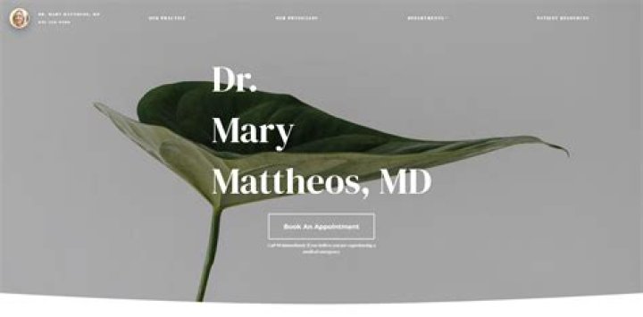 Dr. Mary Mattheos, MD – Lindenhurst, NY