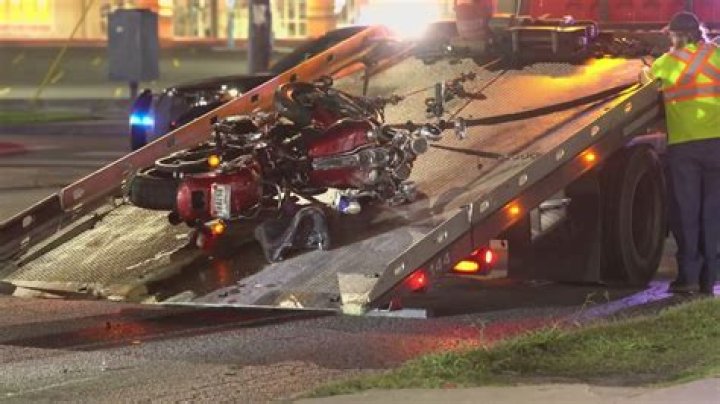 Mason Ridgley In Motorcycle Accident in Sagamore Hills