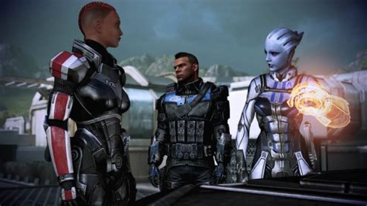 Mass Effect: Legendary Edition Review