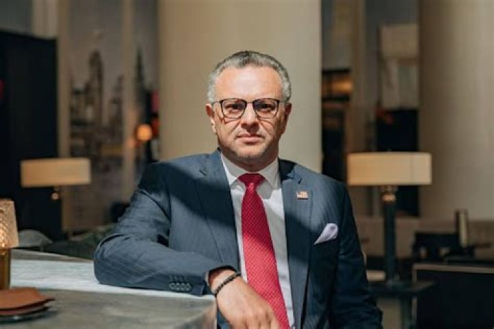 Massad Boulos Net Worth, Wiki, Biography