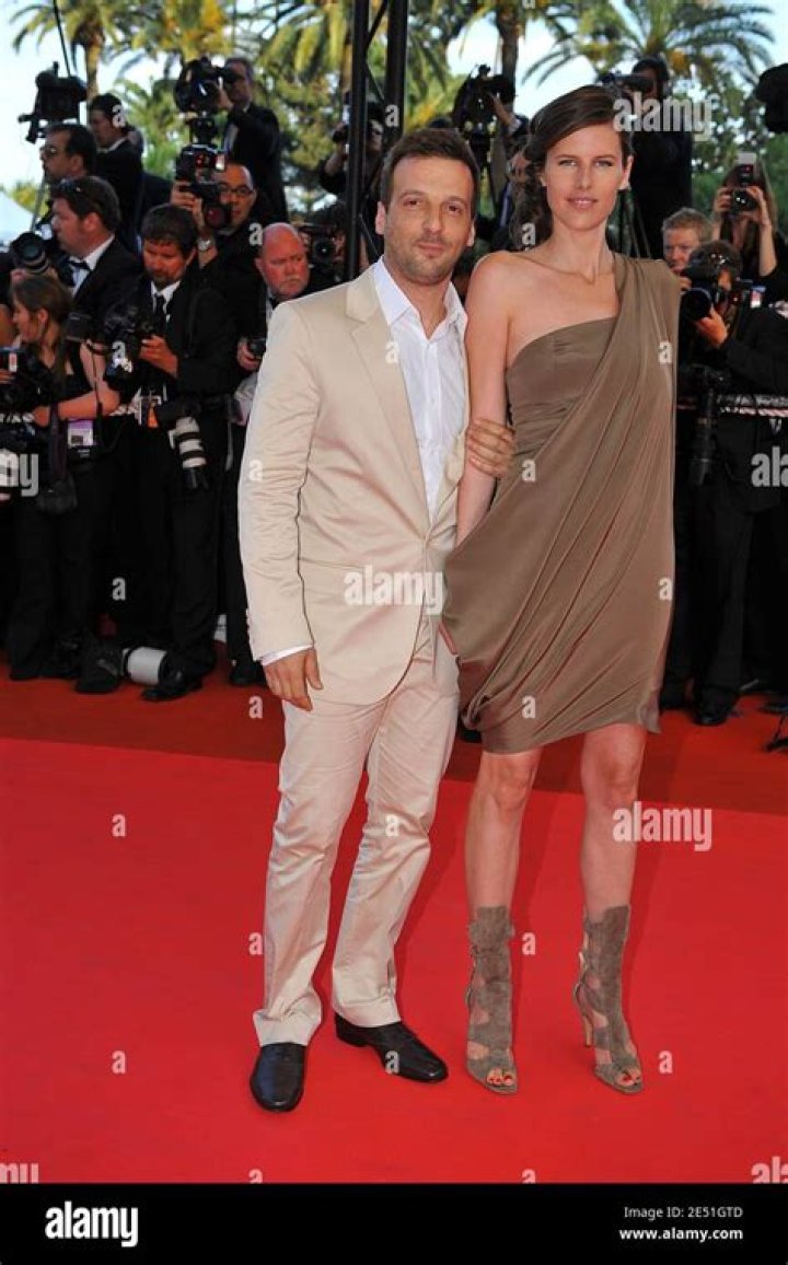 Mathieu Kassovitz Wife: Meet Julie Mauduech