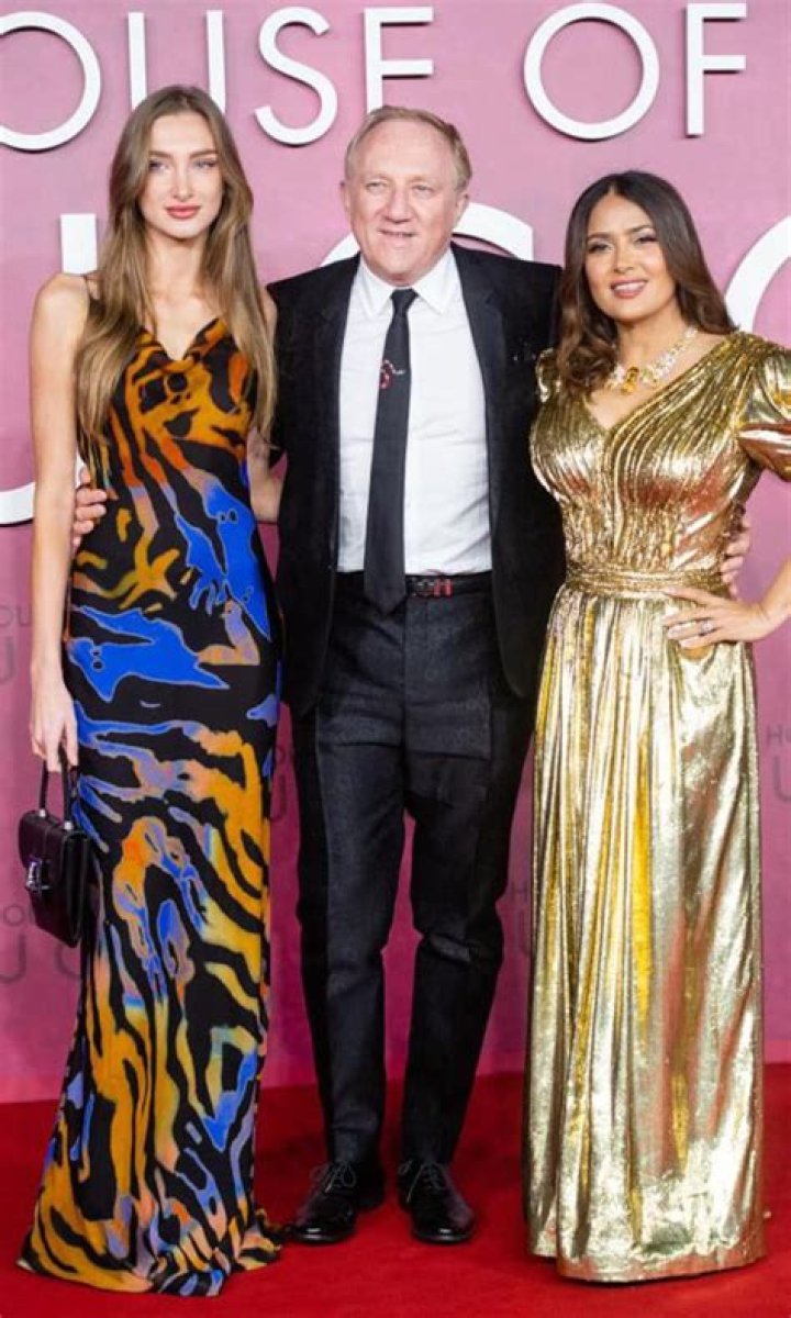 Mathilde Pinault Biography - Facts, Childhood, Family Life & Achievements