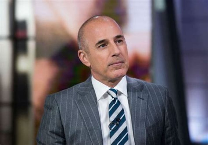 Matt Lauer’s Mistress Who Got Him Fired From Today Is Reportedly Shopping New Tell-All