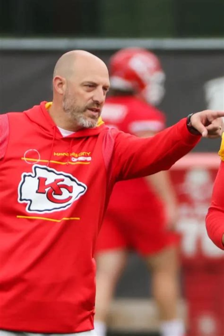 Matt Nagy Teams Coached, Salary, Net Worth, Family, And Age Of The American Football Coach
