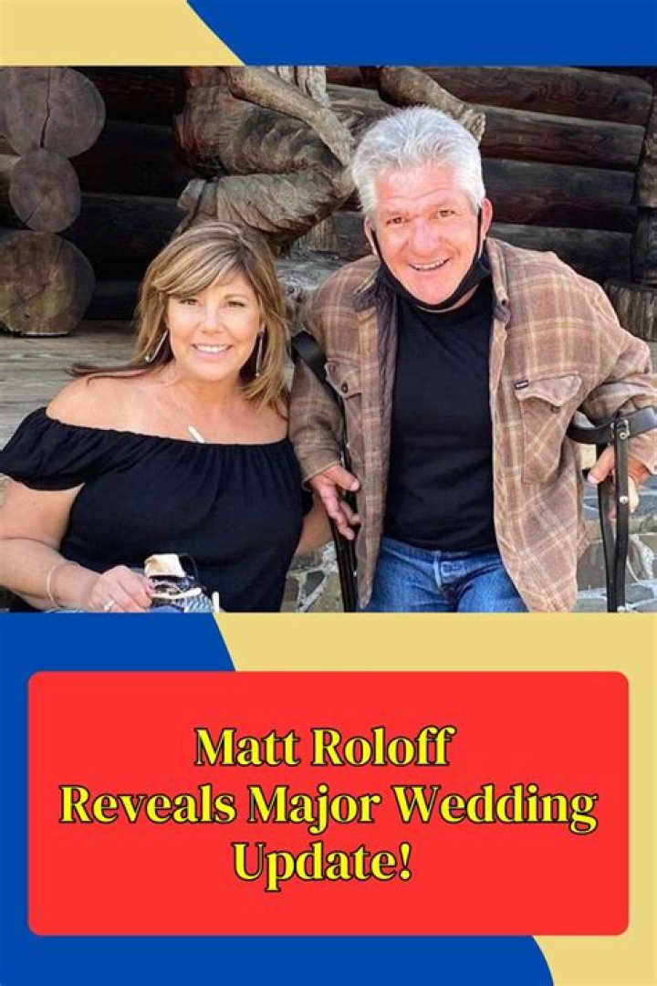Matt Roloff Father’s Funeral Update