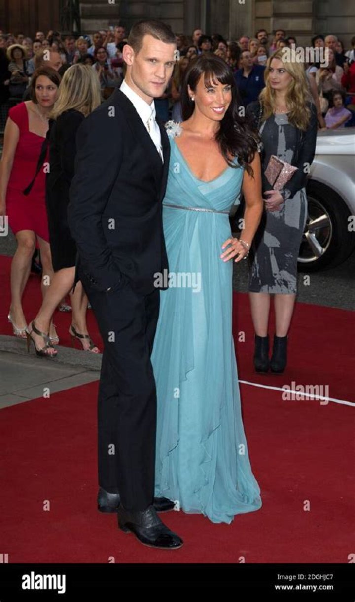 Matt Smith siblings: Meet sister Laura Jayne Smith