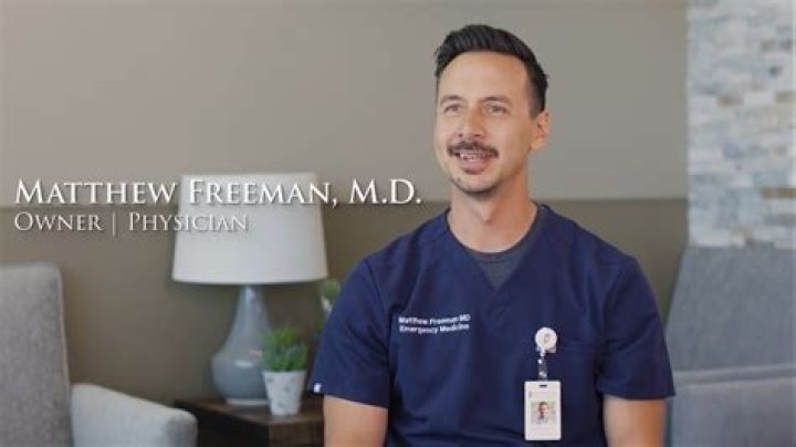 Dr. Matthew Freeman, MD – Hammond, IN