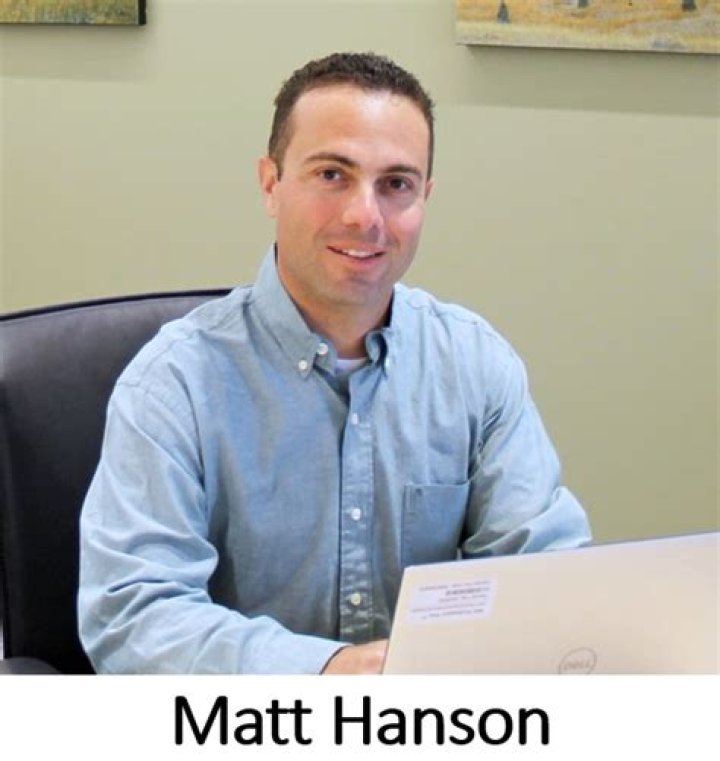 Dr. Matthew Hanson, MD – Bethesda, MD