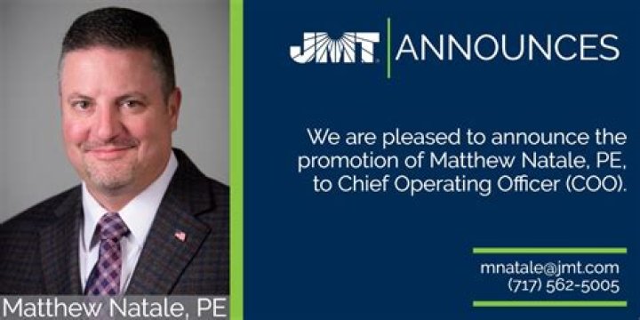 Matthew Natale, PA – Pottstown, PA