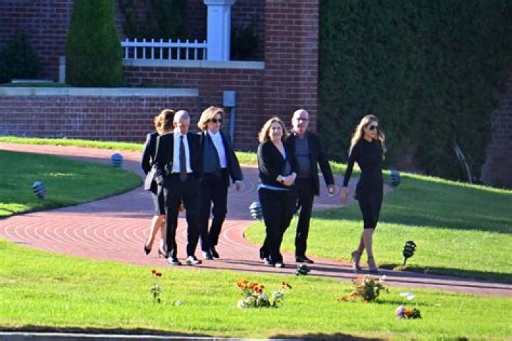 Matthew Perry funeral, burial service, date, time, venue, guests