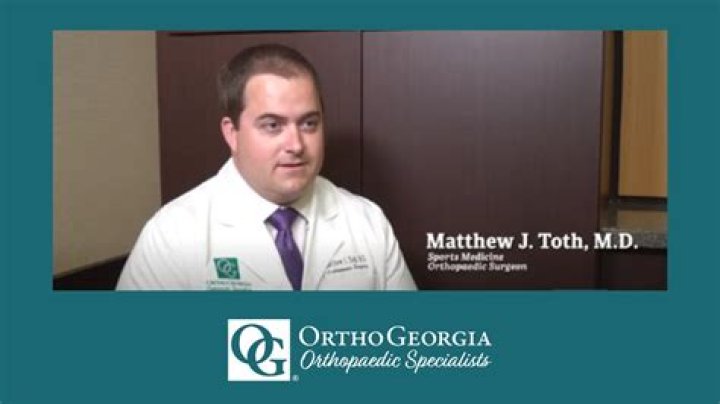 Dr. Matthew Toth, MD – Milledgeville, GA