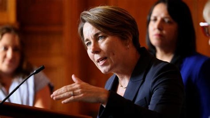Maura Healey salary and net worth