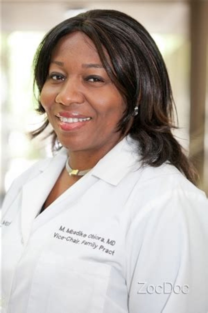 Dr. Maureen Mbadike-Obiora, MD – Concord, CA
