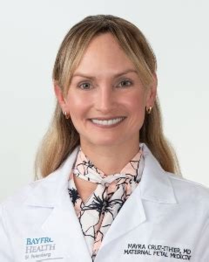 Dr. Mayra Cruz Ithier, MD – Saint Petersburg, FL