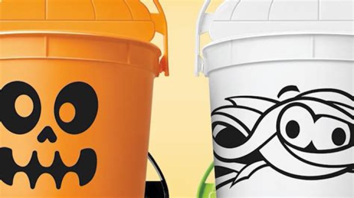 McDonald’s Halloween buckets release date and available locations