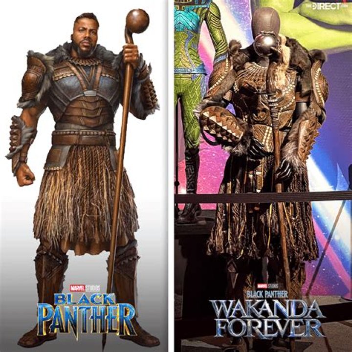 MCU Fans Would Love To See M’Baku As The New Black Panther