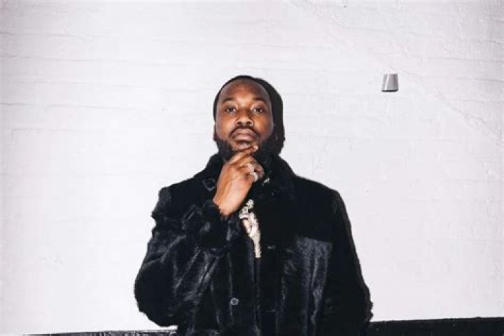 Meek Mill Wonders ‘For What?’ After Announcement That Travis Scott Will Perform At The Super Bowl – Dissing Him?