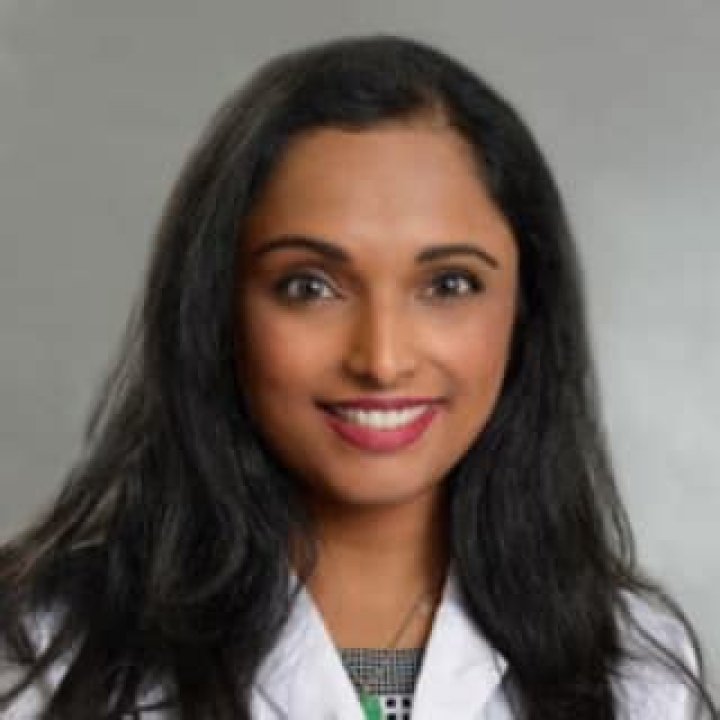 Dr. Meera (Nair) Harhay, MD – Philadelphia, PA