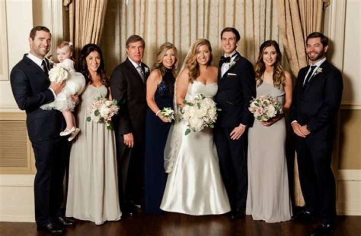 Meet Brian Callahan Wife Allyson Callahan- What We Know About Their Married Life