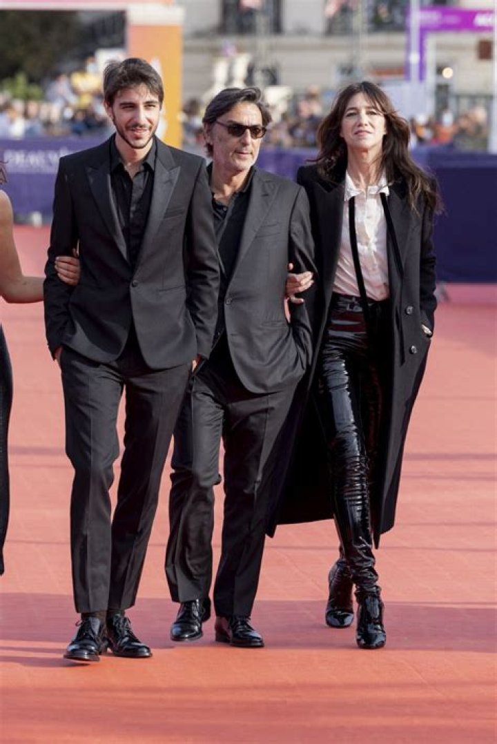 Meet Charlotte Gainsbourg Husband Yvan Attal; Net Worth Age Gap & Kids